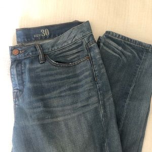 Jcrew Slim Broken In Boyfriend Jean